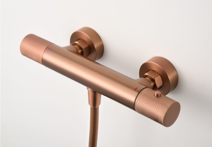 Robinet de douche Line Imex détail 7