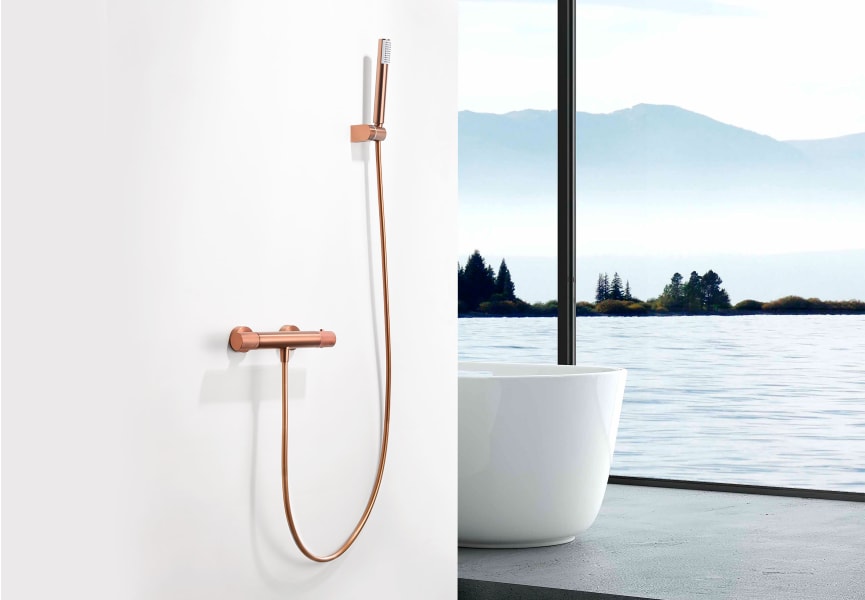 Robinet de douche Line Imex environnement 8