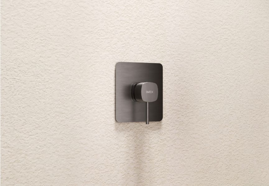 Firenze Imex set de douche encastré détail 7