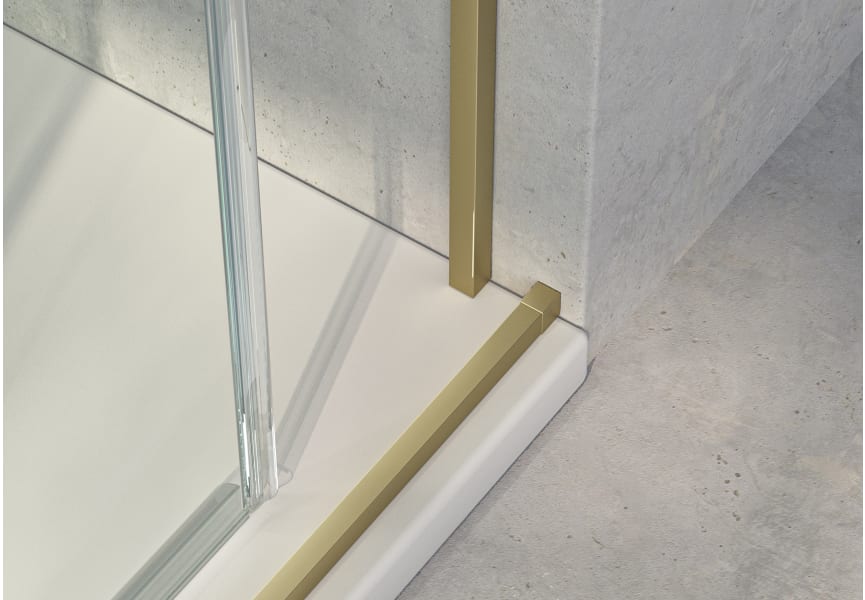 Paroi de douche Copenhague Bruntec détail 16