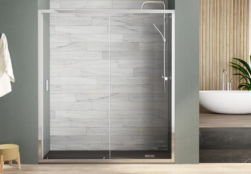 Paroi de douche Hamburg Bruntec principal 0