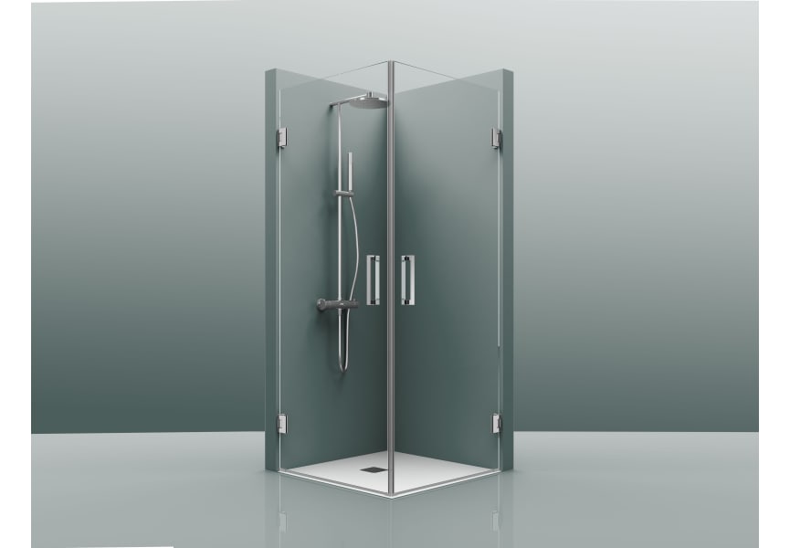 Paroi de douche Anthe Bruntec principal 0