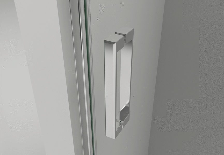 Paroi de douche Anthe Bruntec détail 6