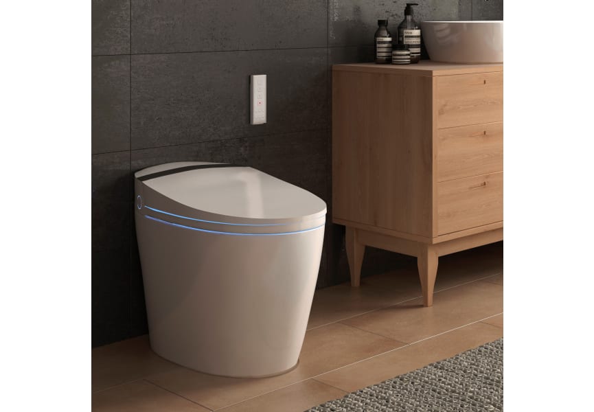 Aldara iPlus 5 Nashi Toilette environnement 8