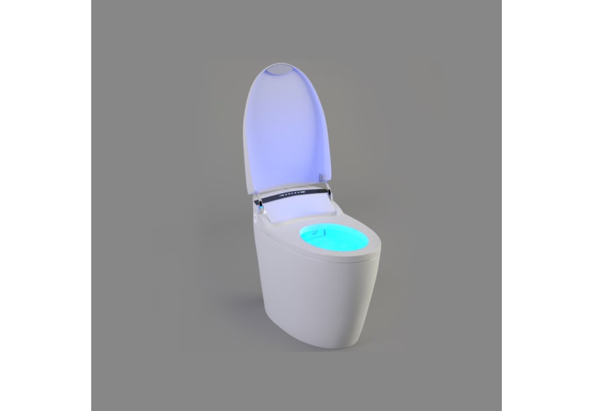 Aldara iPlus 5 Nashi Toilette détail 4