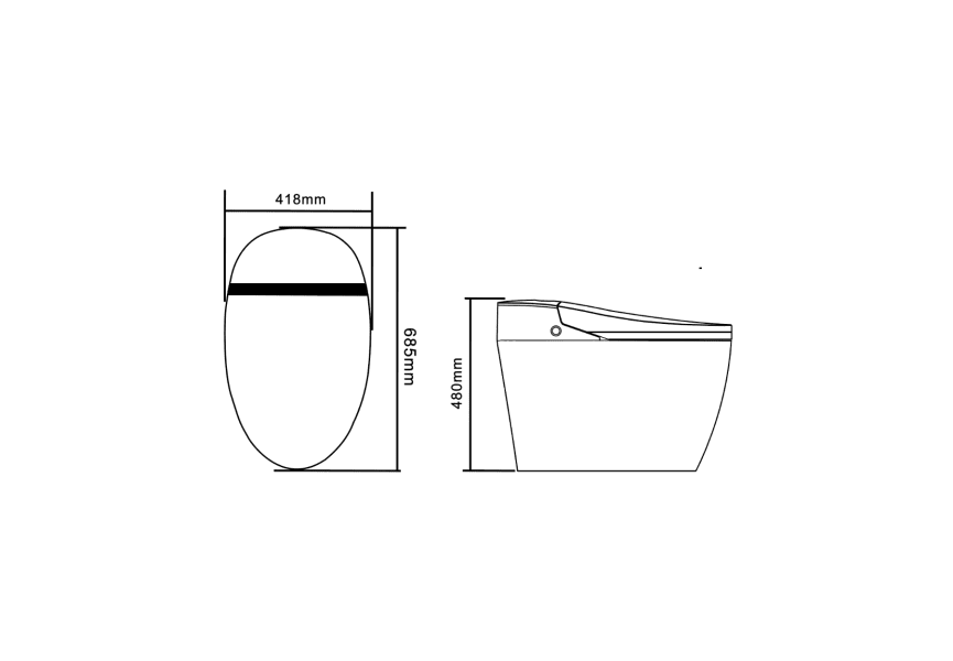 Aldara iPlus 5 Nashi Toilette croquis 11