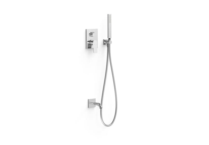 Robinetterie de douche et de baignoire Project Tres principal 0