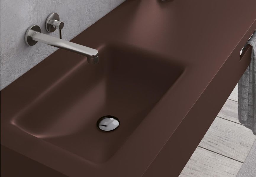 Lavabo suspendu Milan Bruntec principal 0