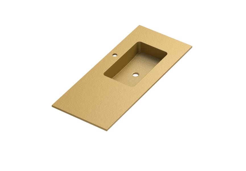 Lavabo encastré Mara Masai Coycama principal 13