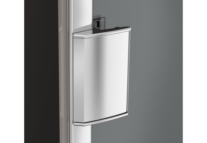 Paroi de douche Duna (DU-221) Profiltek détail 2