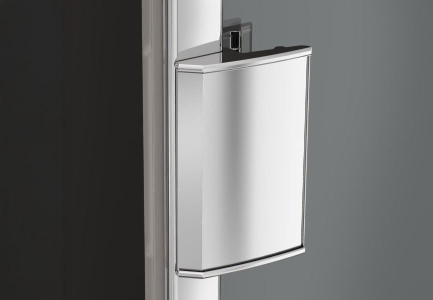 Paroi de douche Duna (DU-221) Profiltek détail 2