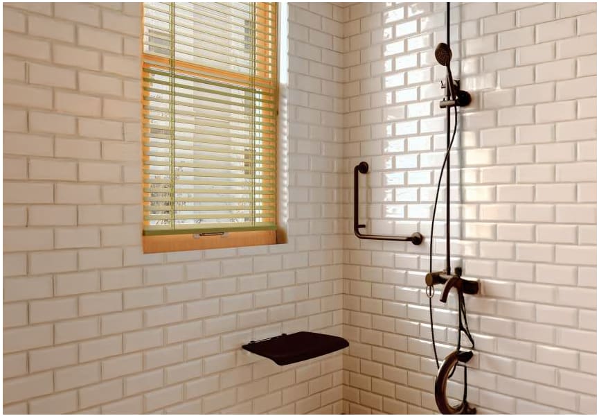 Poignée de sécurité droite/gauche Architect Cosmic environnement 8