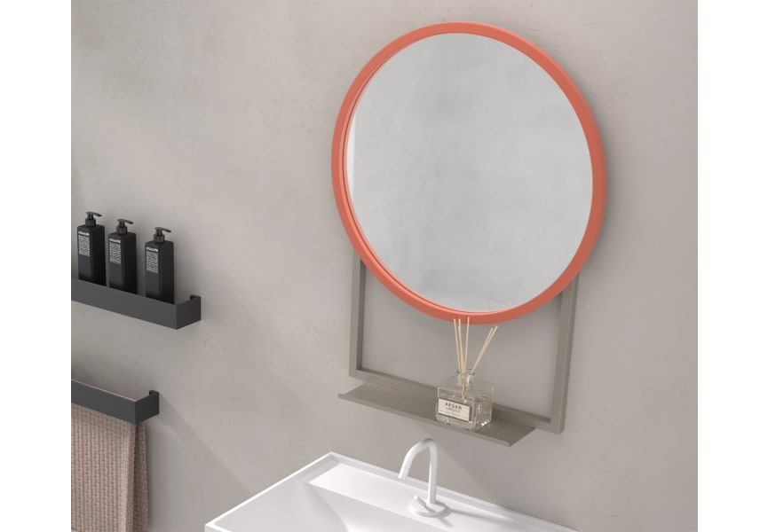 Bombay Eurobath Miroir de salle de bains principal 1