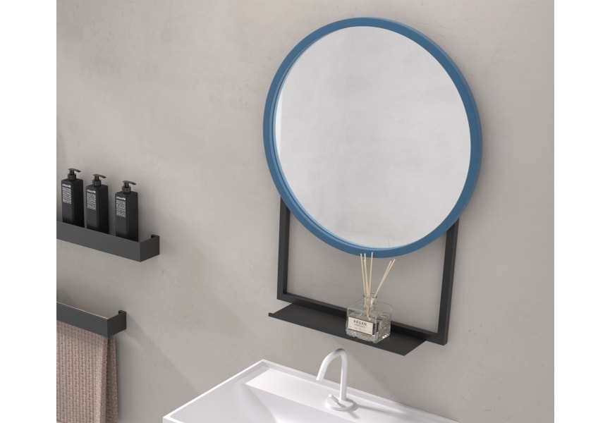 Bombay Eurobath Miroir de salle de bains principal 2