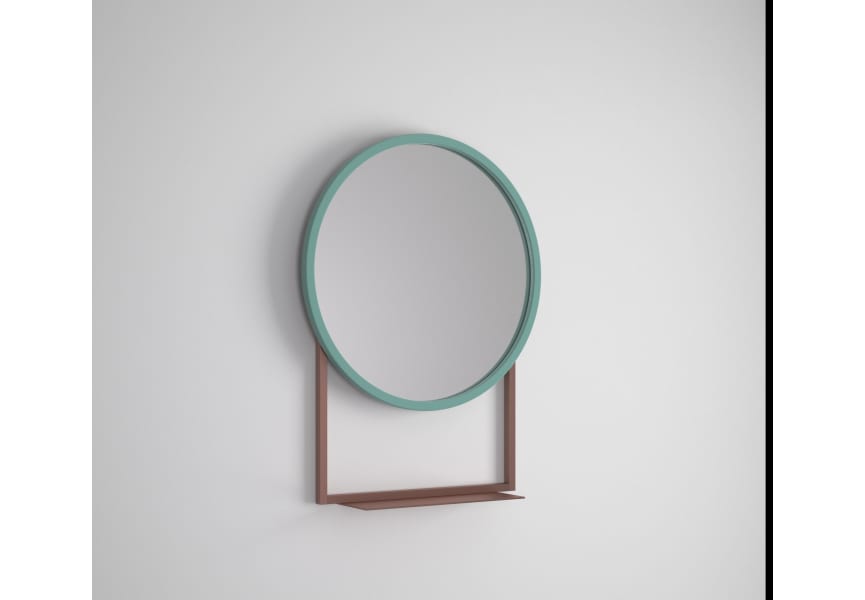 Bombay Eurobath Miroir de salle de bains principal 19