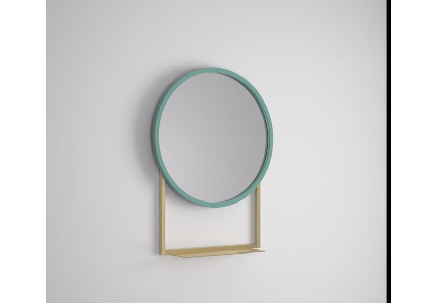 Bombay Eurobath Miroir de salle de bains principal 21