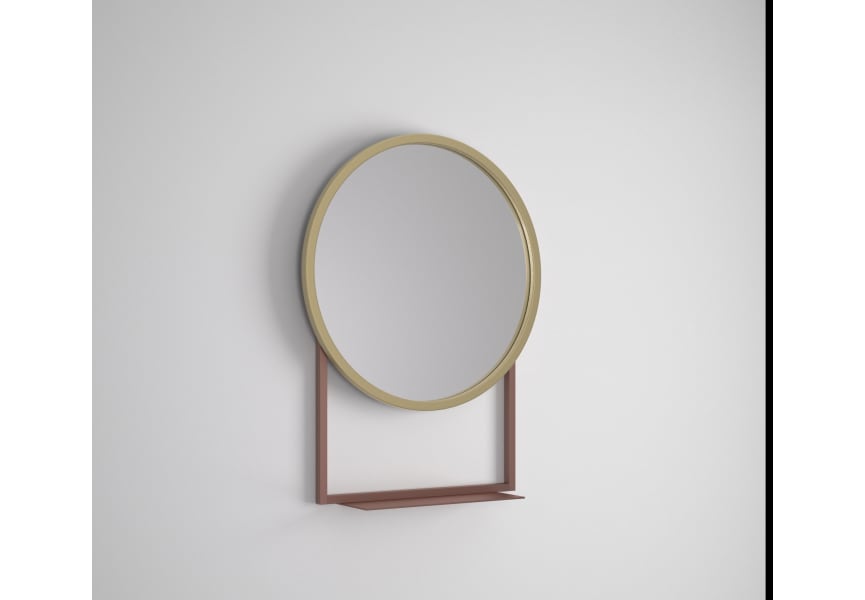 Bombay Eurobath Miroir de salle de bains principal 25