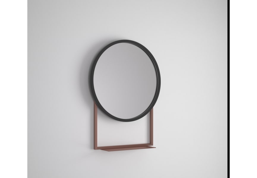 Bombay Eurobath Miroir de salle de bains principal 39