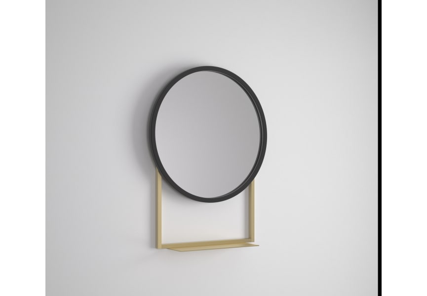 Bombay Eurobath Miroir de salle de bains principal 40