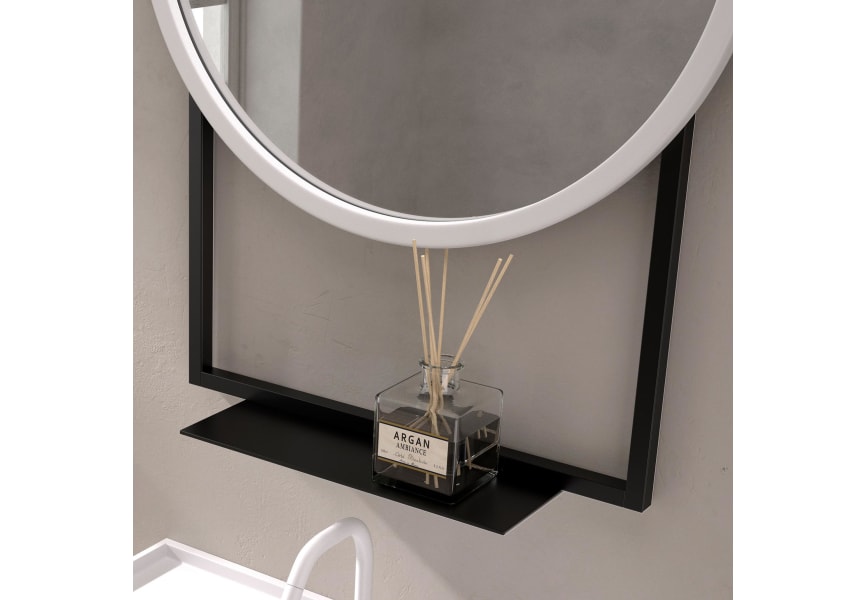 Bombay Eurobath Miroir de salle de bains détail 44