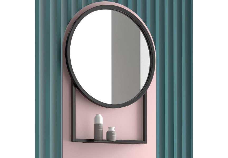 Bombay Eurobath Miroir de salle de bains principal 0