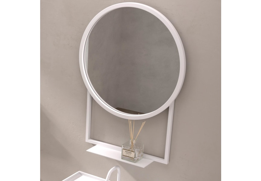 Bombay Eurobath Miroir de salle de bains principal 3