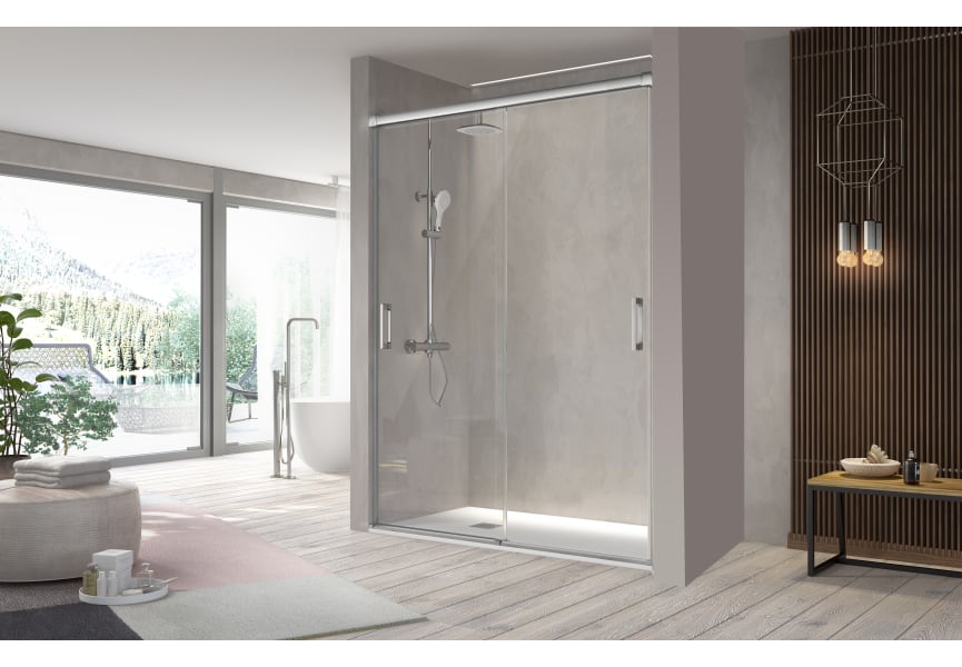 Paroi de douche Betty (BT111) Kassandra principal 0