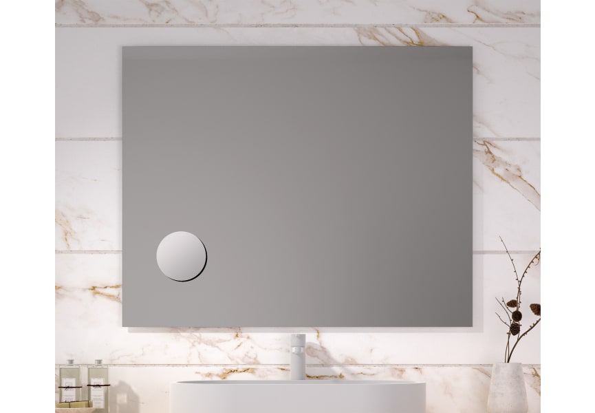 Miroir de salle de bains Rodas, Eurobath principal 1