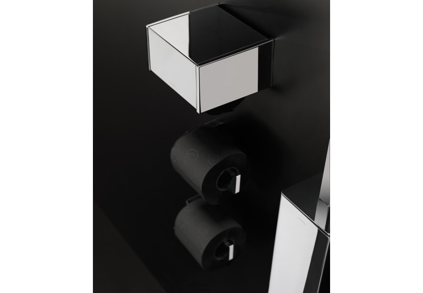 Porte-rouleau de toilette Project Cosmic environnement 4