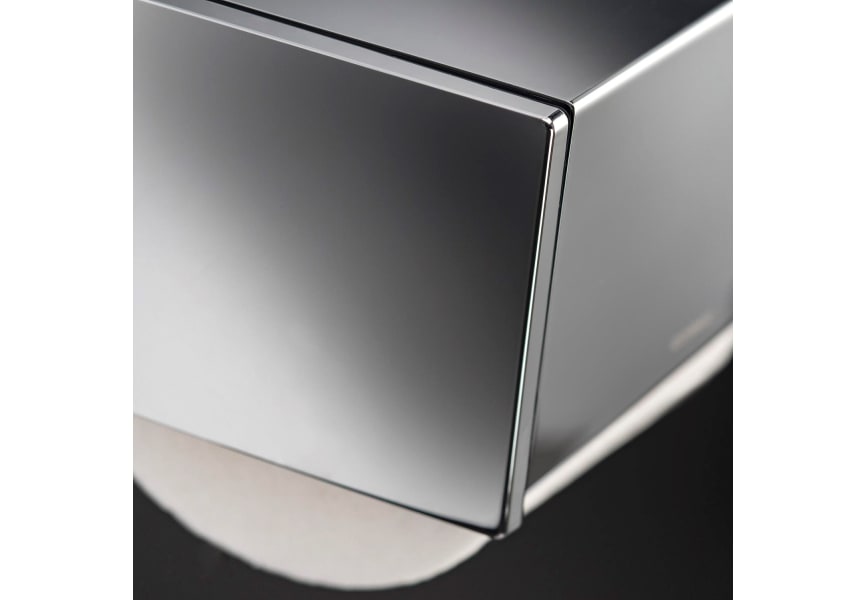 Porte-rouleau de toilette Project Cosmic détail 1