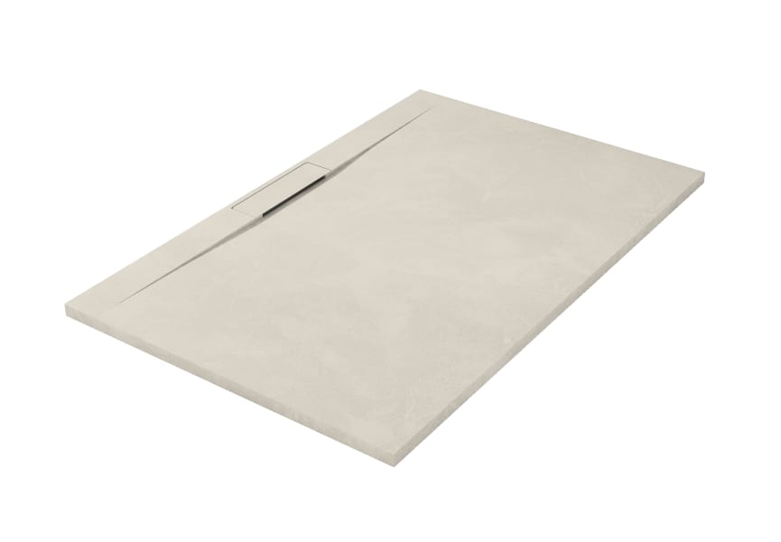 Receveur de douche en résine Lyra Hidronatur principal 10