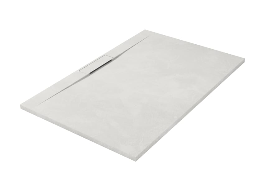 Receveur de douche en résine Lyra Hidronatur principal 4