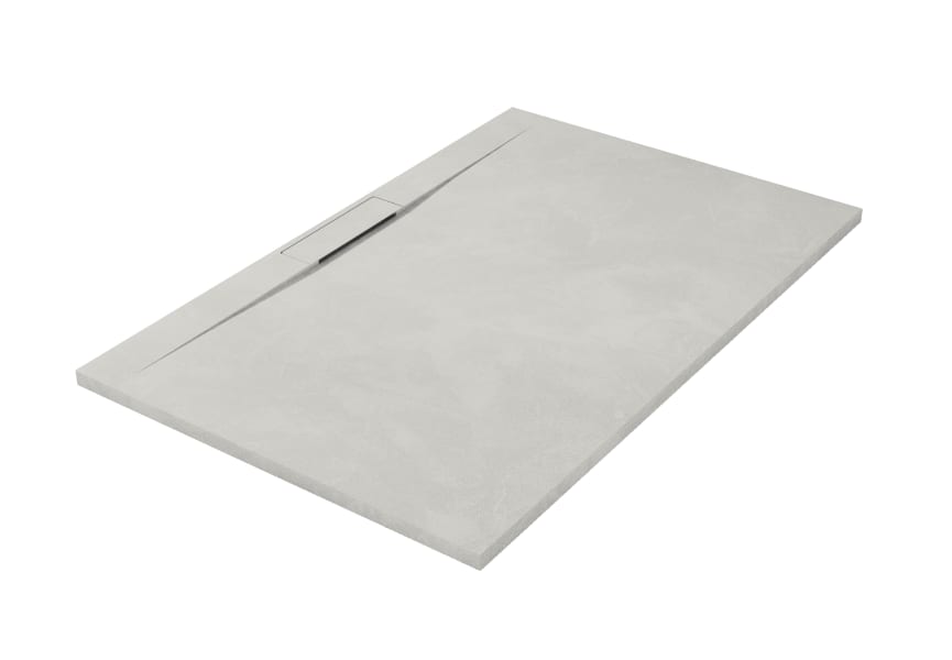 Receveur de douche en résine Lyra Hidronatur principal 7