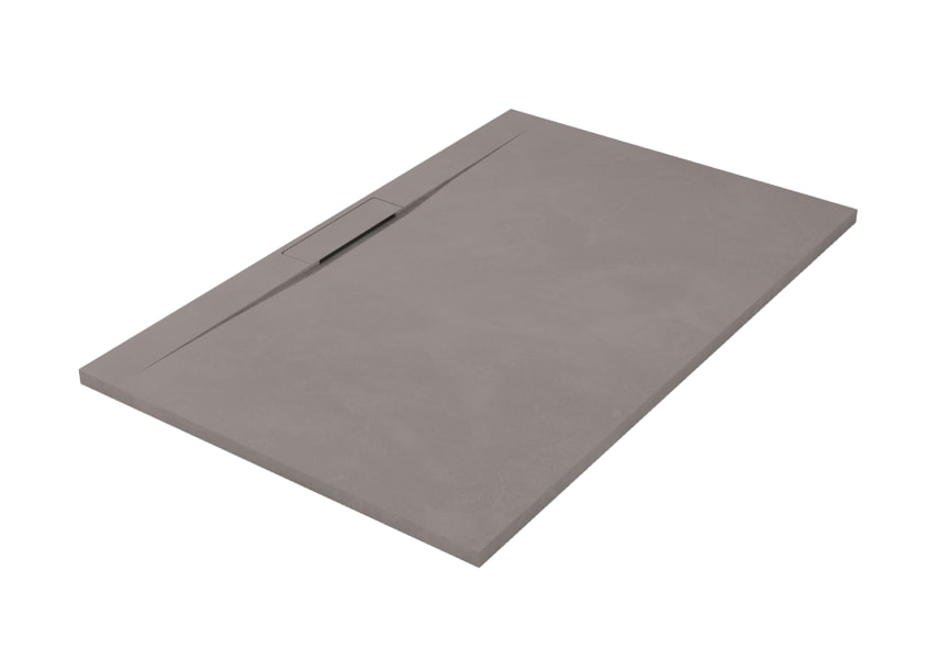 Receveur de douche en résine Lyra Hidronatur principal 9