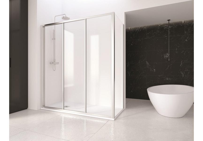 Paroi de douche Eddy Profiltek principal 0