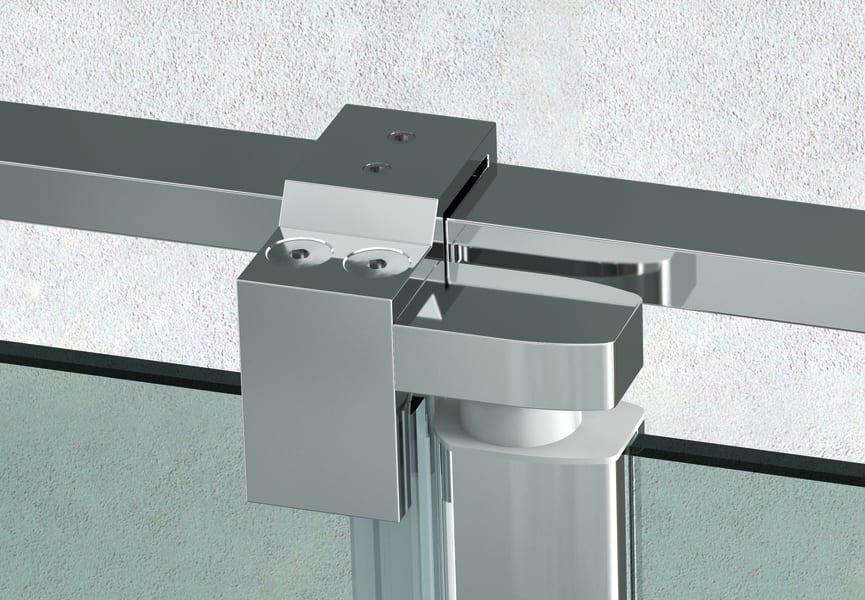 Paroi de douche Bruntec Aura détail 3