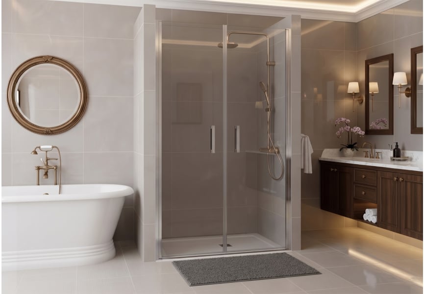 Paroi de douche Bruntec Carina principal 5