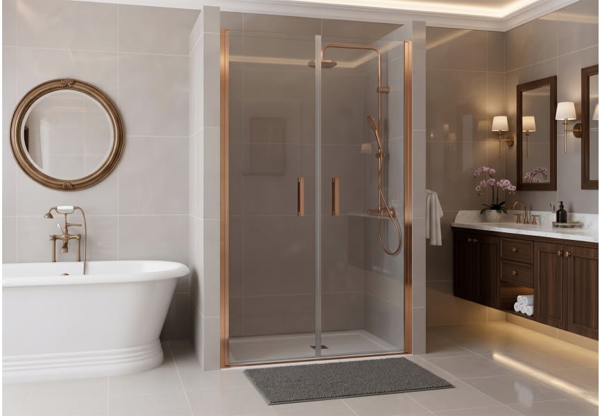 Paroi de douche Bruntec Carina principal 4
