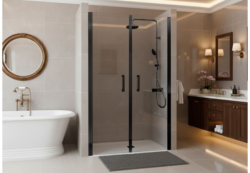 Paroi de douche Bruntec Carina principal 1