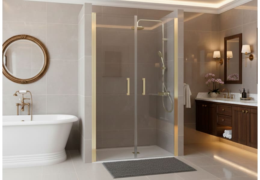 Paroi de douche Bruntec Carina principal 4