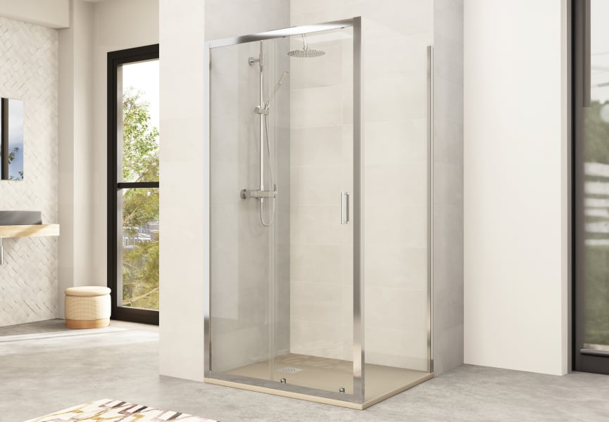 Paroi de douche Hamburg Bruntec principal 0