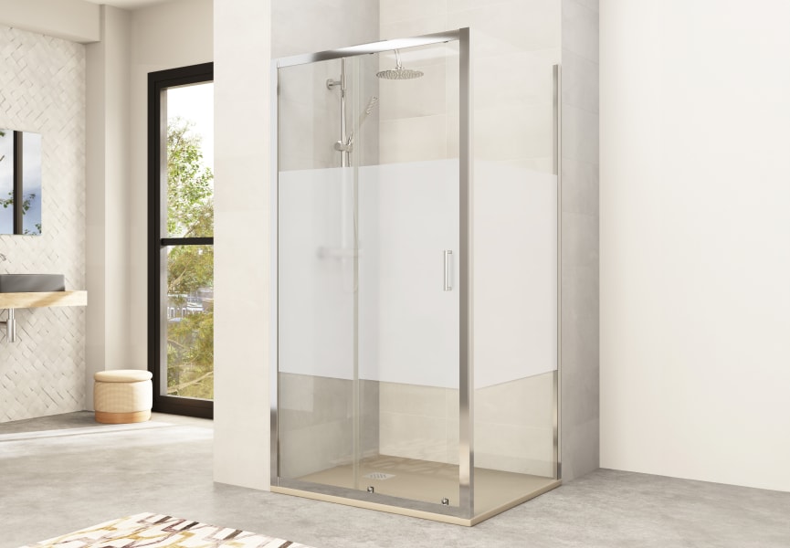 Paroi de douche Hamburg Bruntec principal 1