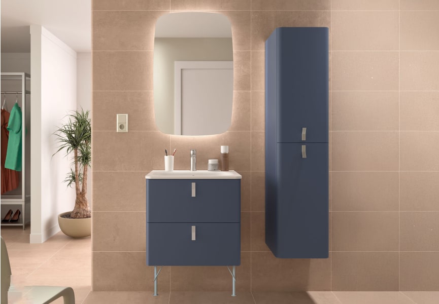 Meubles de salle de bains Uniiq Salgar principal 1