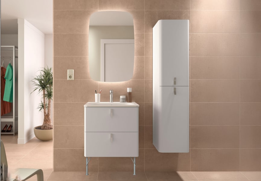 Meubles de salle de bains Uniiq Salgar principal 3