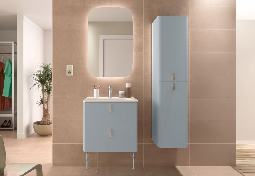 Meubles de salle de bains Uniiq Salgar principal 0