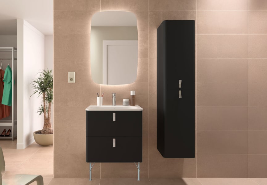 Meubles de salle de bains Uniiq Salgar principal 2