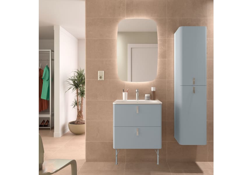Meubles de salle de bains Uniiq Salgar principal 1