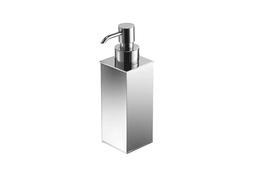 Set d'accessoires de salle de bain 401 Bruntec détail 5