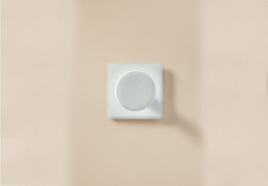 Porte-rouleau de toilette Stick Cosmic détail 3