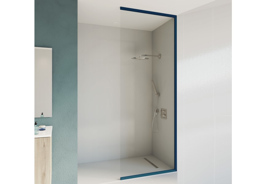 Paroi de douche Bruntec Kara principal 2